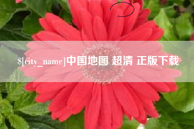 寿光中国地图 超清 正版下载