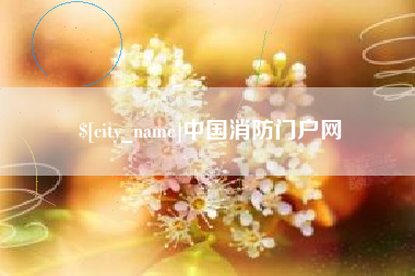寿光中国消防门户网