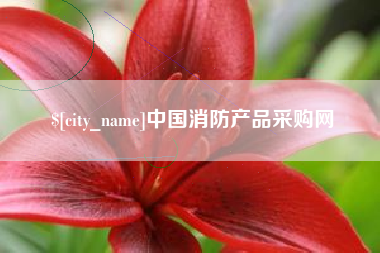 寿光中国消防产品采购网